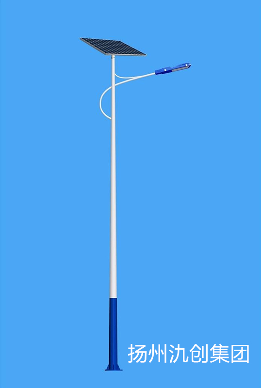 古交市乡村改造建设太阳能路灯
